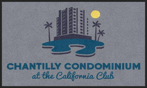 Chantilly Condominiums at the California Club