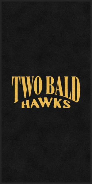 Two Bald Hawks