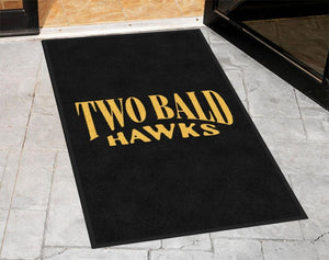 Two Bald Hawks