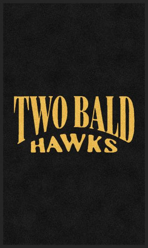 Two Bald Hawks