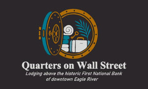 Quarters on Wall Street Lakeview