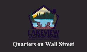 Quarters on Wall Street Lakeview