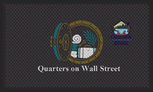 Quarters on Wall Street Lakeview