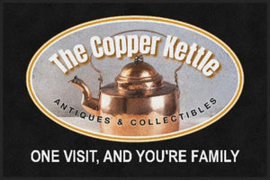 The Copper Kettle