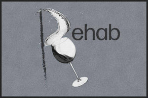 Rehab Front Entry