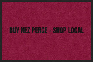BUY NEZ PERCE - SHOP LOCAL