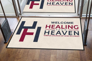Healing From Heaven Welcome