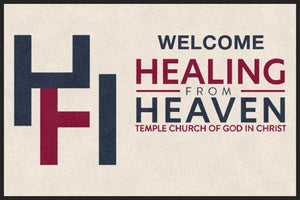 Healing From Heaven Welcome