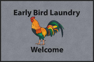 Early Bird Laundry