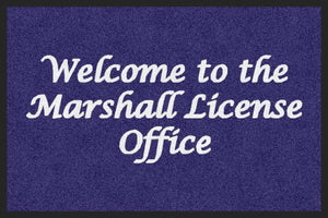 MARSHALL LICENSE OFFICE