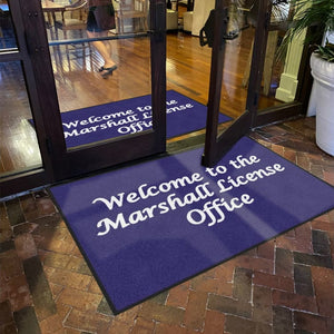 MARSHALL LICENSE OFFICE