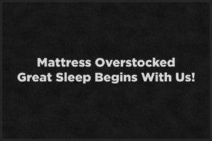 MATTRESS OVERSTOCKED