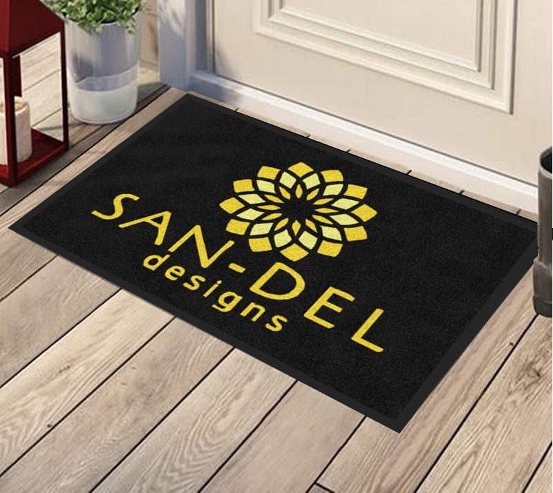 San-Del Designs - The Personalized Doormats Company