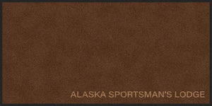 ALASKA SPORTSMAN'S LODGE