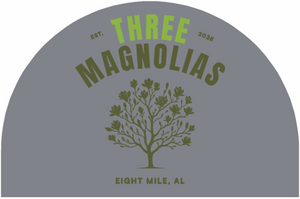 Three Magnolias