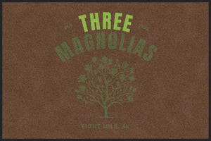 Three Magnolias