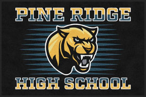 Pine Ridge High