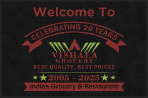 Welcome to Vishala Grocery