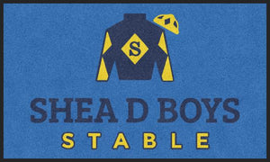Shea D Boys STable