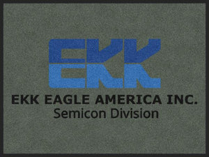 EKK Door mat