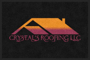Crystal's Roofing Mat