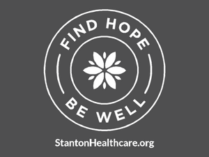 Stanton - Find Hope Be Well