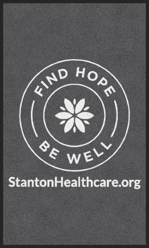 Stanton - Find Hope Be Well