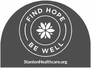 Stanton - Find Hope Be Well