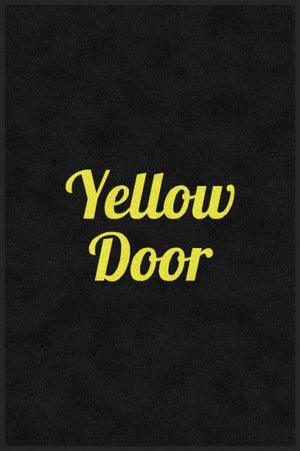 YELLOW DOOR