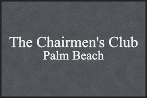 THE CHAIRMEN'S CLUB