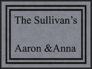 The Sullivan's-write your own