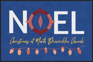 Christmas Door Mats-CYO