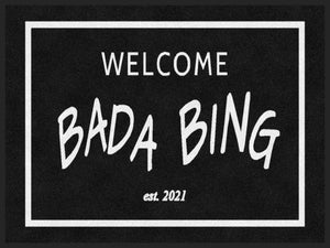 Bada Bing-write your own