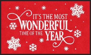 Most Wonderful Time Holiday