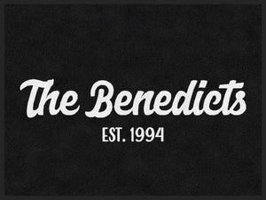 THE BENEDICTS