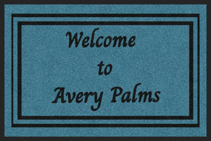 Avery Palms-write your own