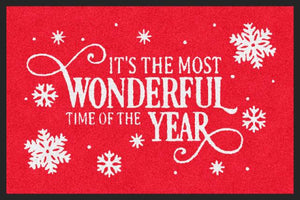Most Wonderful Time Holiday