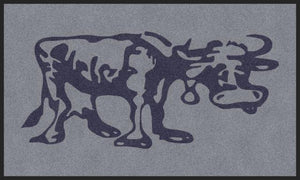 Cow lot cow