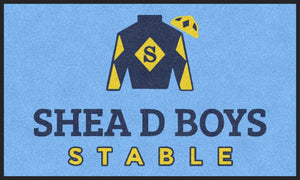 Shea D Boys STable