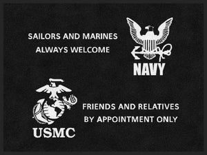 USMC NAVY