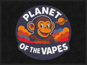 Planet of the vapes