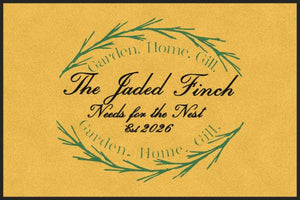 The jaded finch