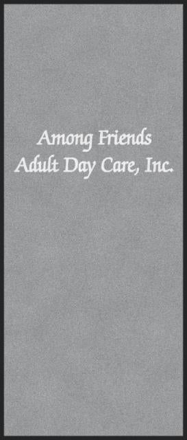 AMONG FRIENDS