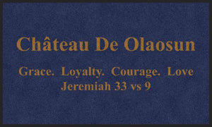 Chateau De Olaosun