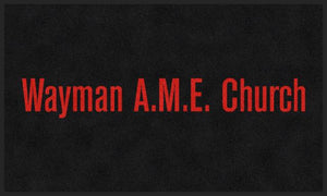 WAYMAN A.M.E. CHURCH