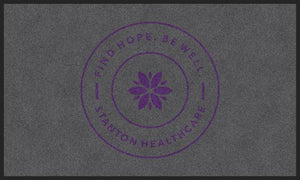 Stanton - Purple Logo
