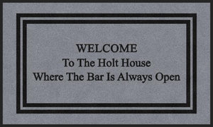 Holt Bar-write your own