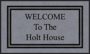 Holt House-write your own