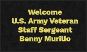 STAFF SERGEANT BENNY
