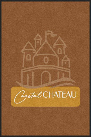 Coastal chateau